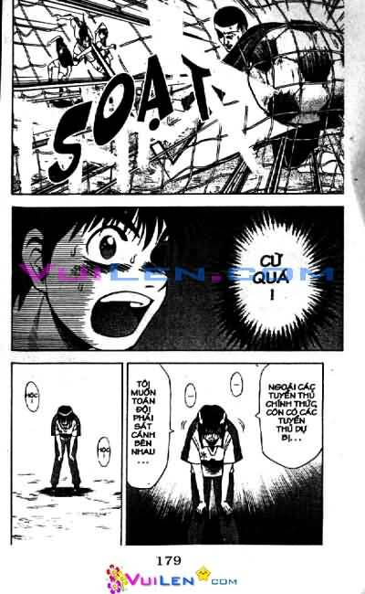 vũ điệu trên sân cỏ - fantasista chapter 1 111