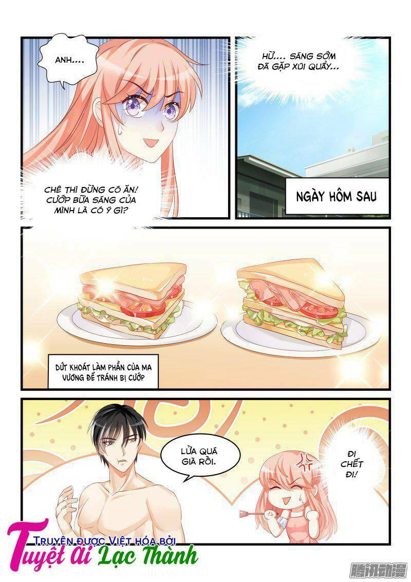 dạy bảo ma vương lão công 2 chapter 24 5