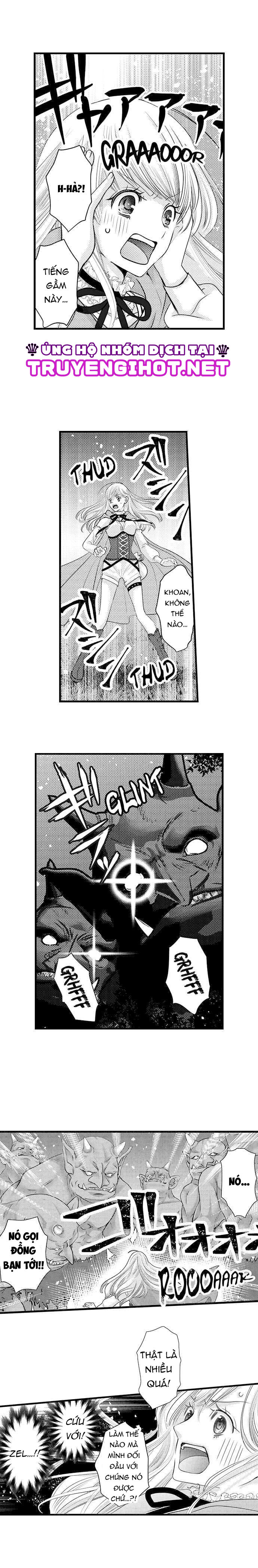 chuyển sinh thành nhân vật phản diện: ác quỷ rơi vào lưới tình với tôi chapter 29.1 4