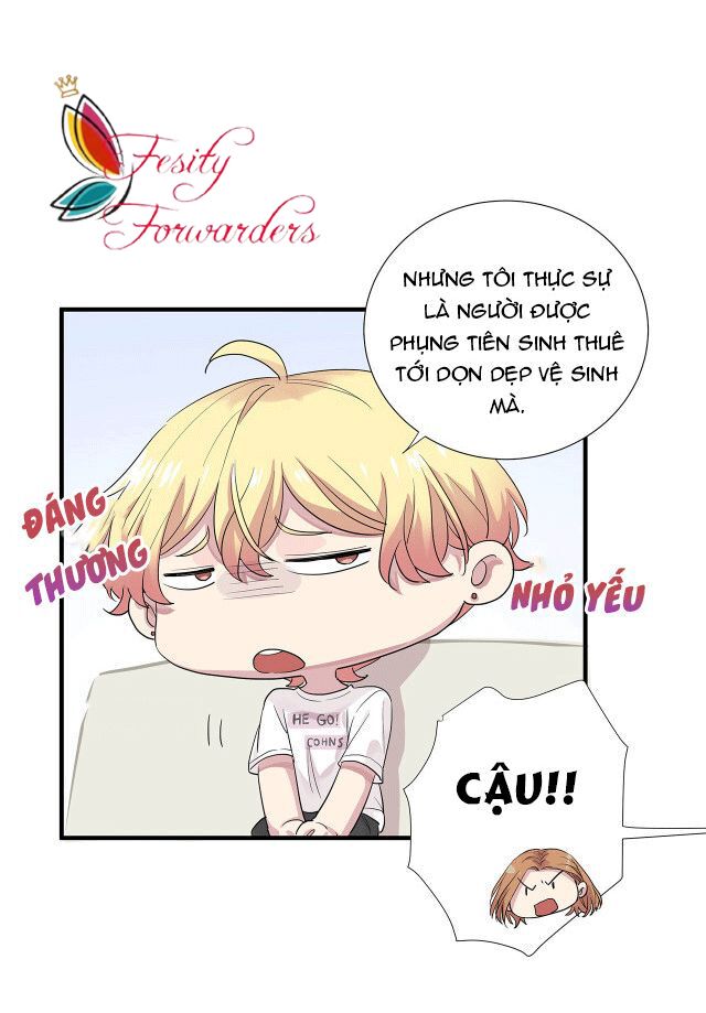 những ngày tháng sống chung với tổng tài chapter 12 5