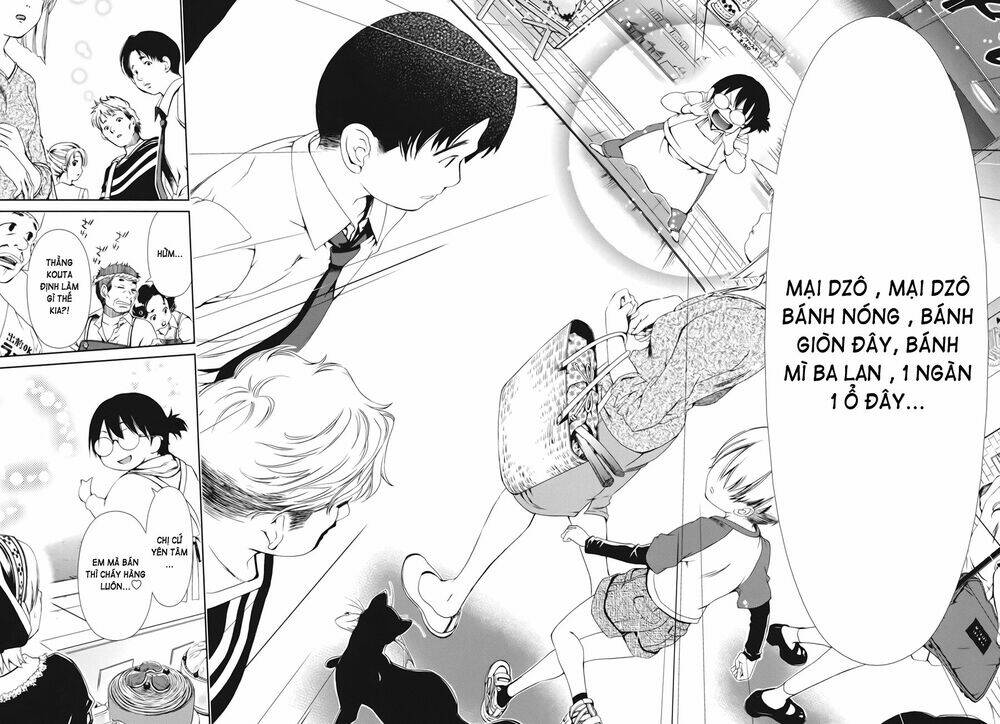 daisuki desu!! maho tenshi kosumasu chapter 4 31