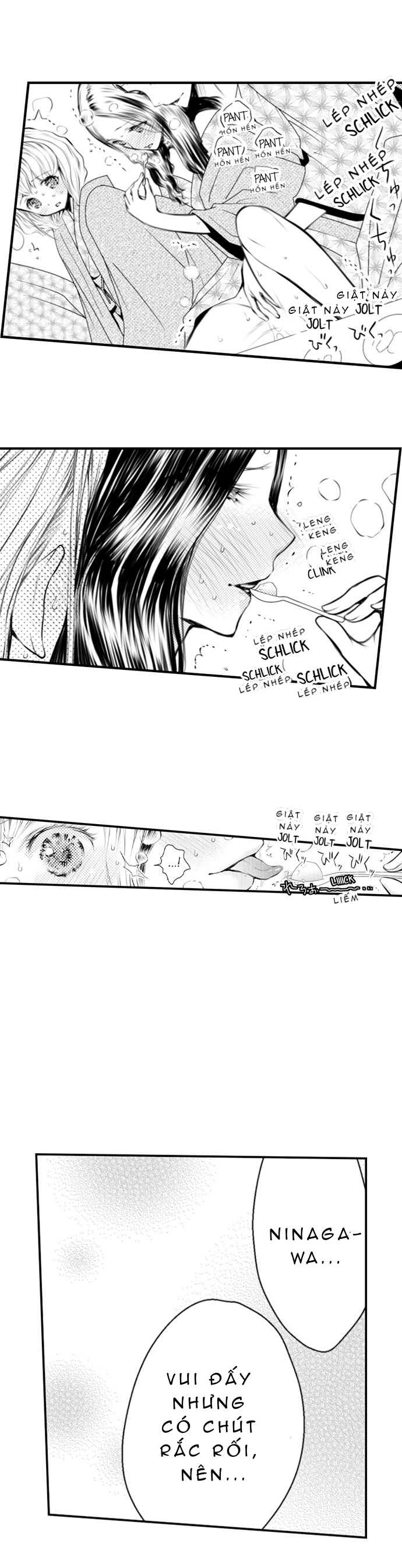 giây phút tận hưởng chapter 31 16