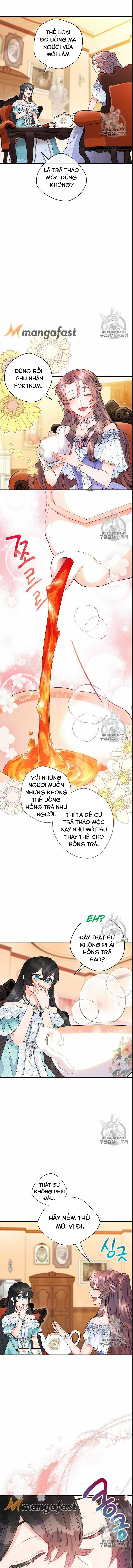 50 công thức pha trà của nữ công tước chapter 66 9