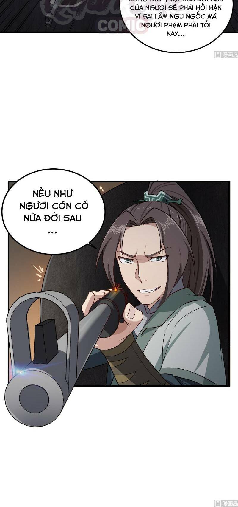 trọng sinh tới đại đường chapter 89 17