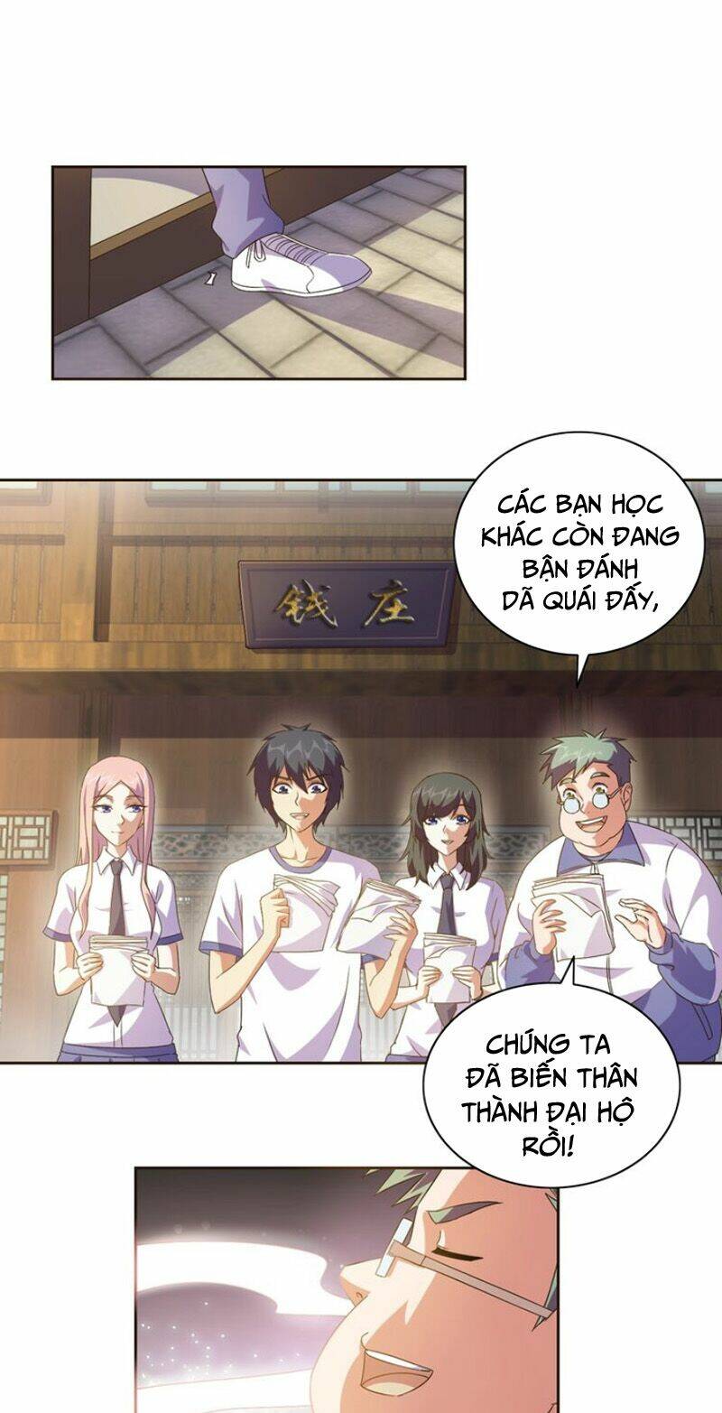 chín năm nghĩa vụ tu chân chapter 33 1