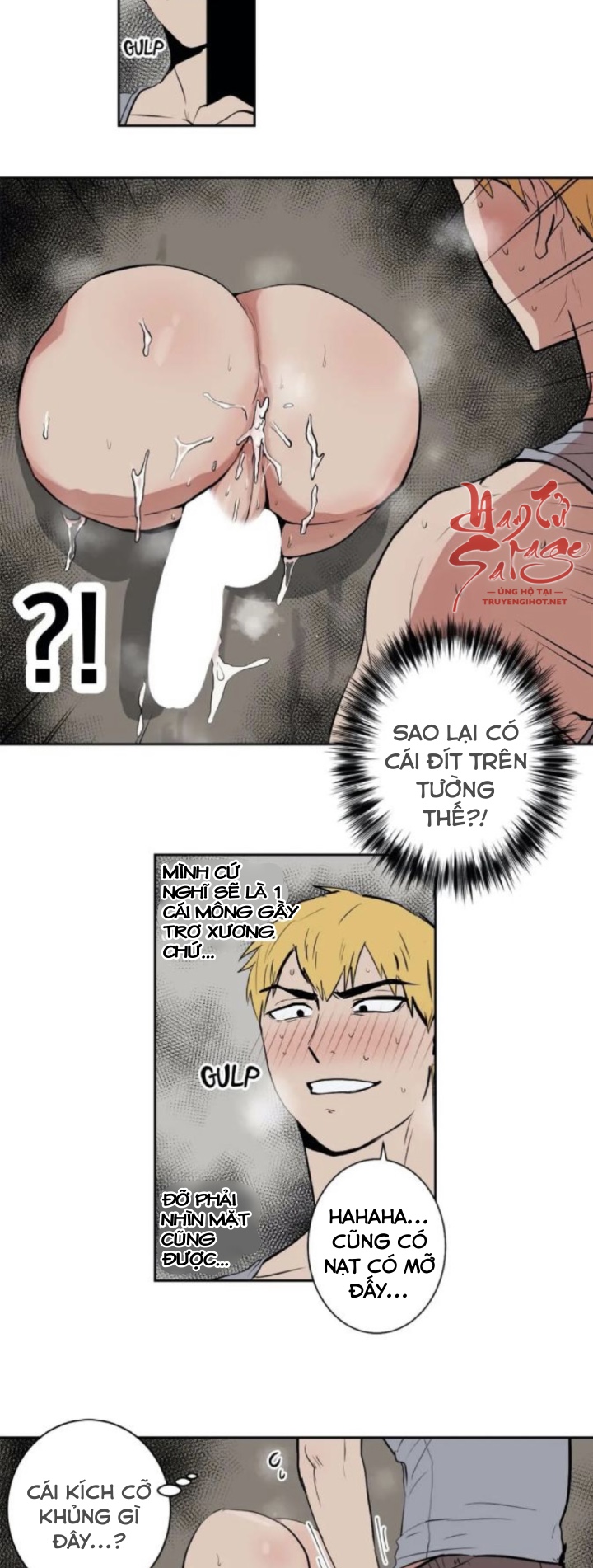 cuộc sống 2 mặt của quỷ vương chapter 41 13