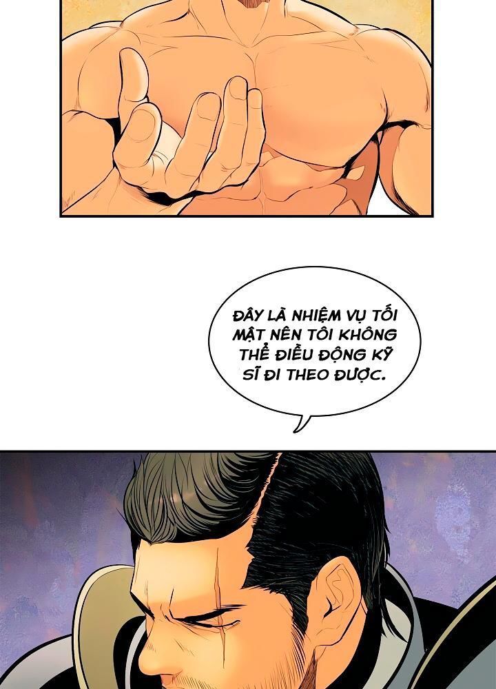 bất bại chân ma chapter 14 26