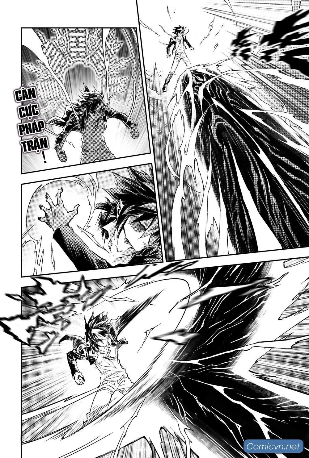 huyền hạo chiến ký chapter 183 14