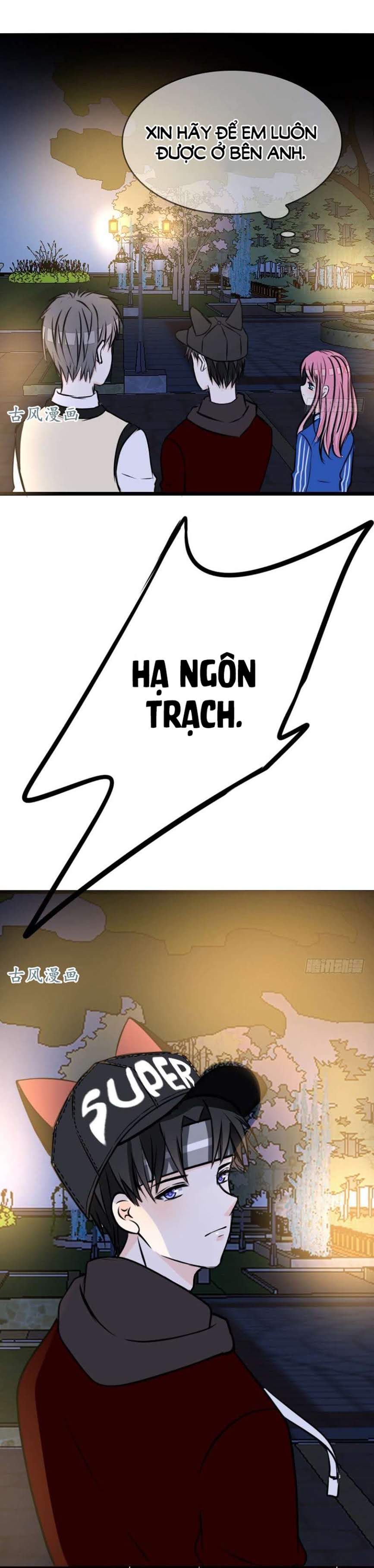 công chúa nữ vương mệnh chapter 79 43