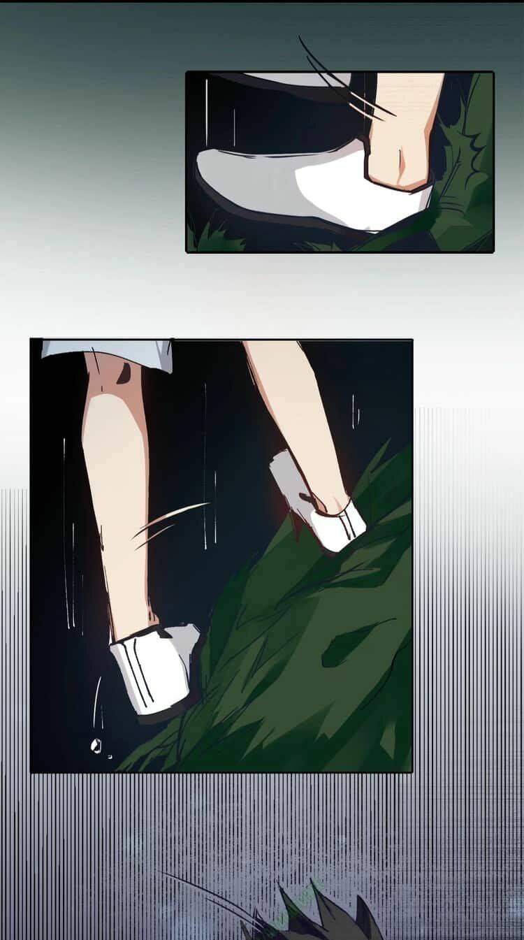 thần lai yêu vãng chapter 1 6