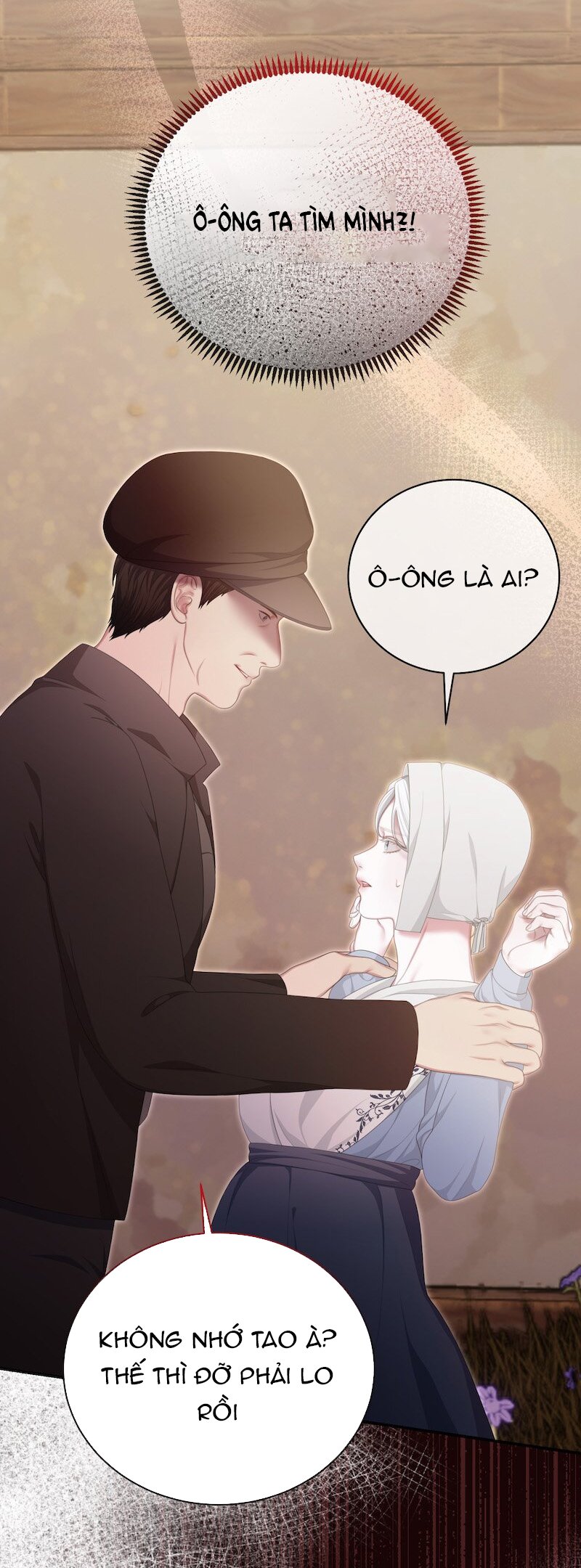 nữ hầu muốn đình công chapter 35 38