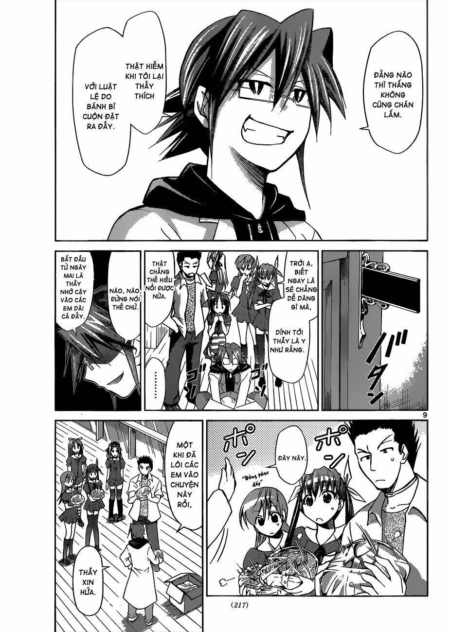 denpa kyoushi chapter 83 10