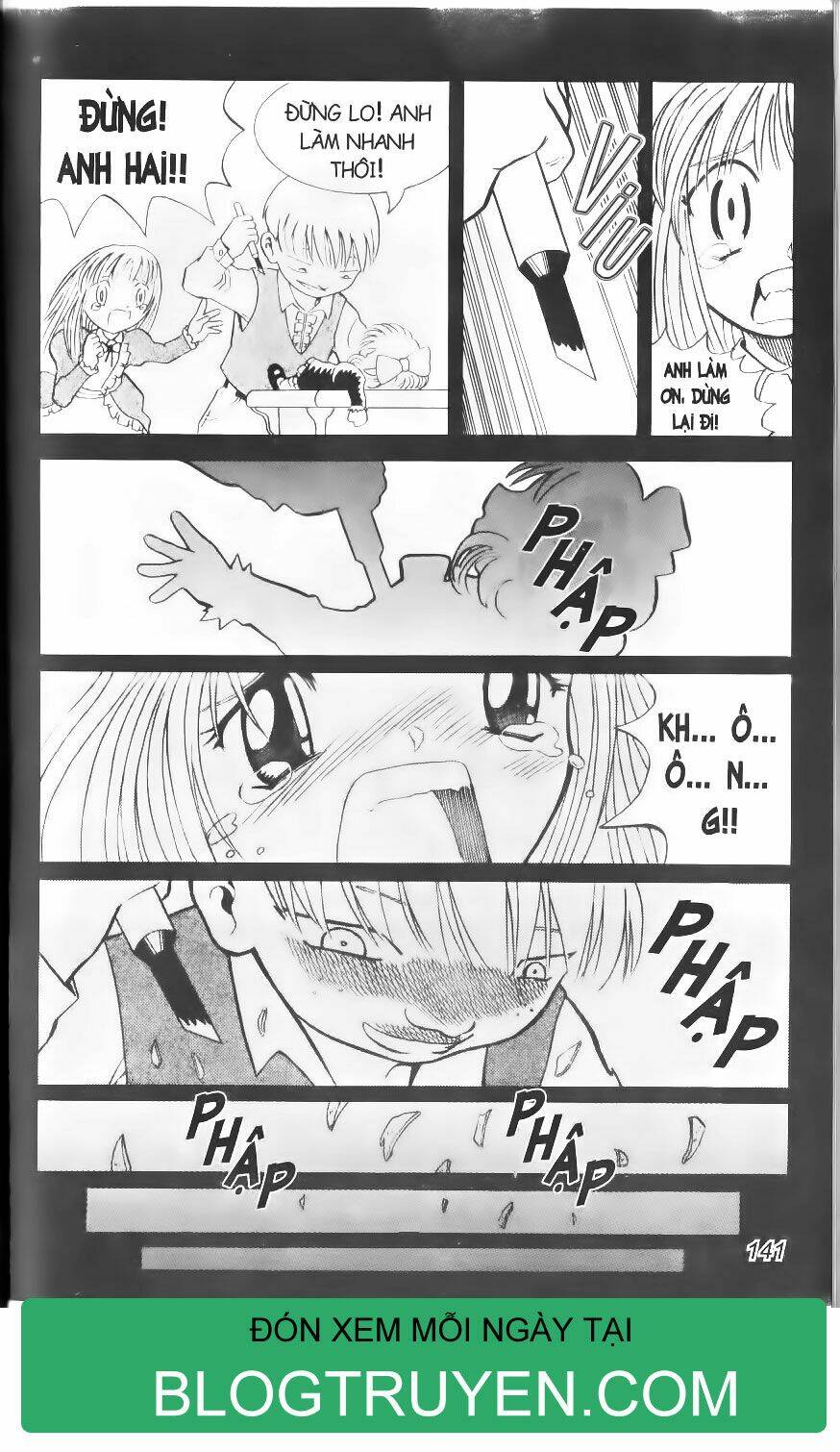 shin gumiho - hội pháp sư chapter 5.1 4