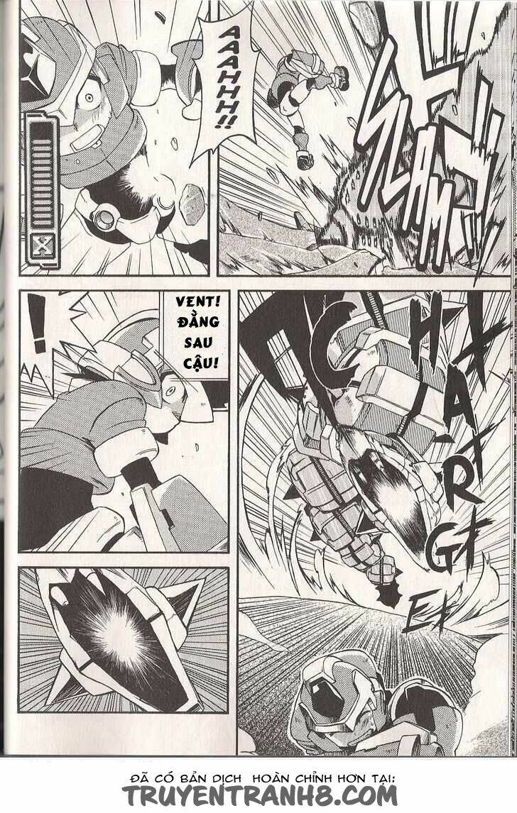 chiến binh thế giới ảo zx chapter 2 3