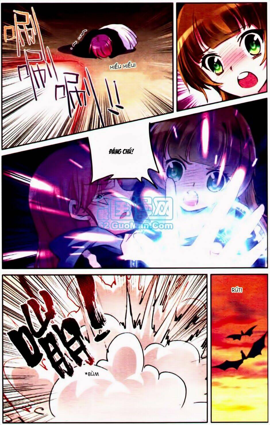 la linh ma lực chapter 10.2 10