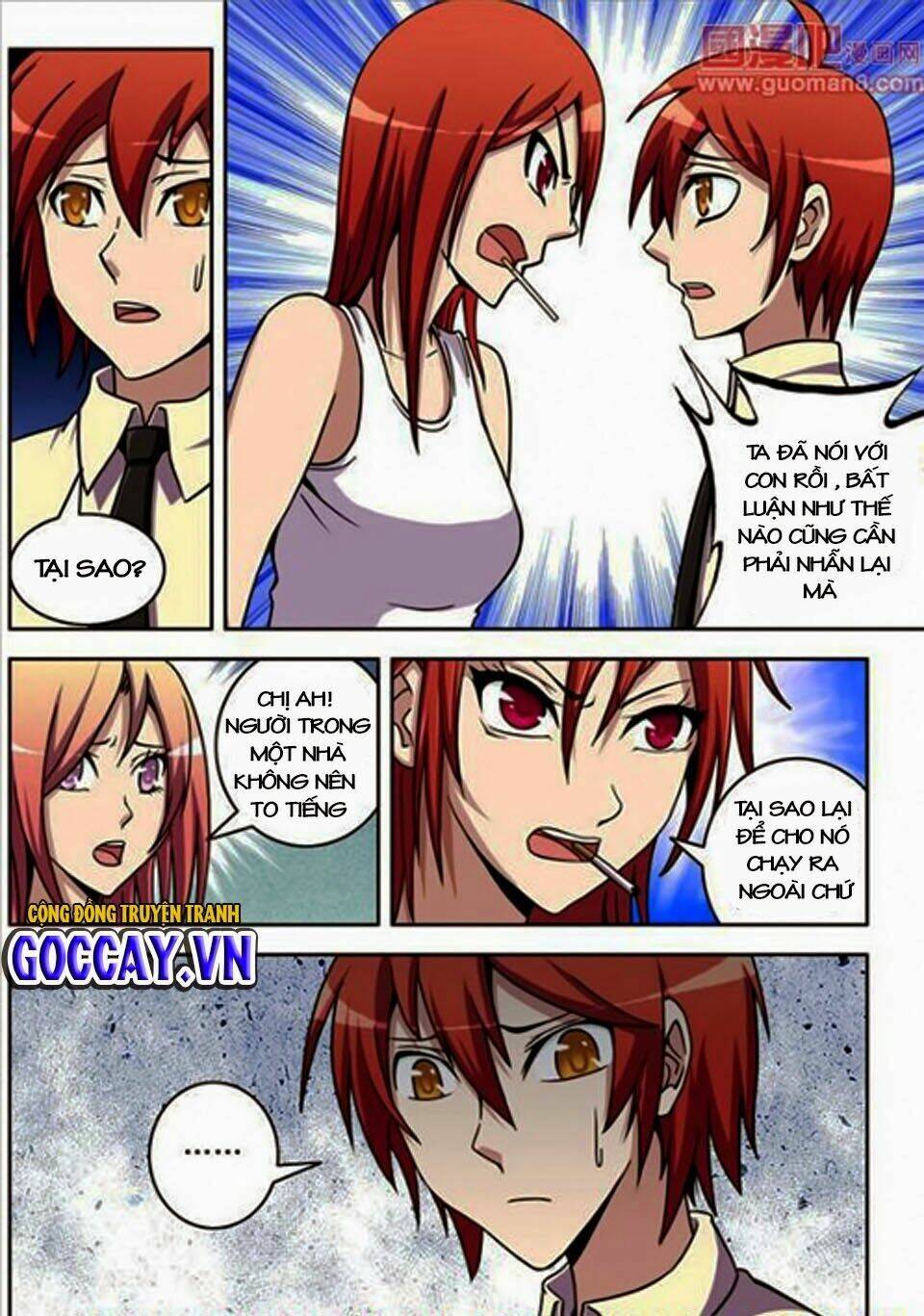 nhân cách tối cường chapter 26 11