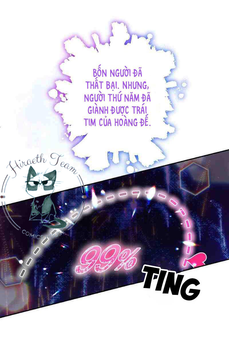 tôi sẽ có được trái tim của hoàng đế ! chapter 1 18