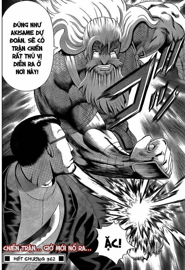 history's strongest disciple kenichi chapter 362 17