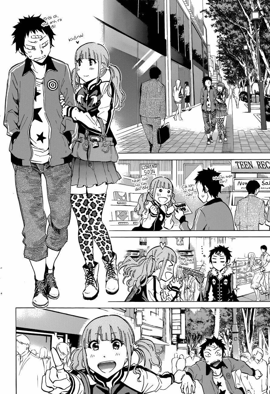 shishunki no iron maiden chapter 26 7