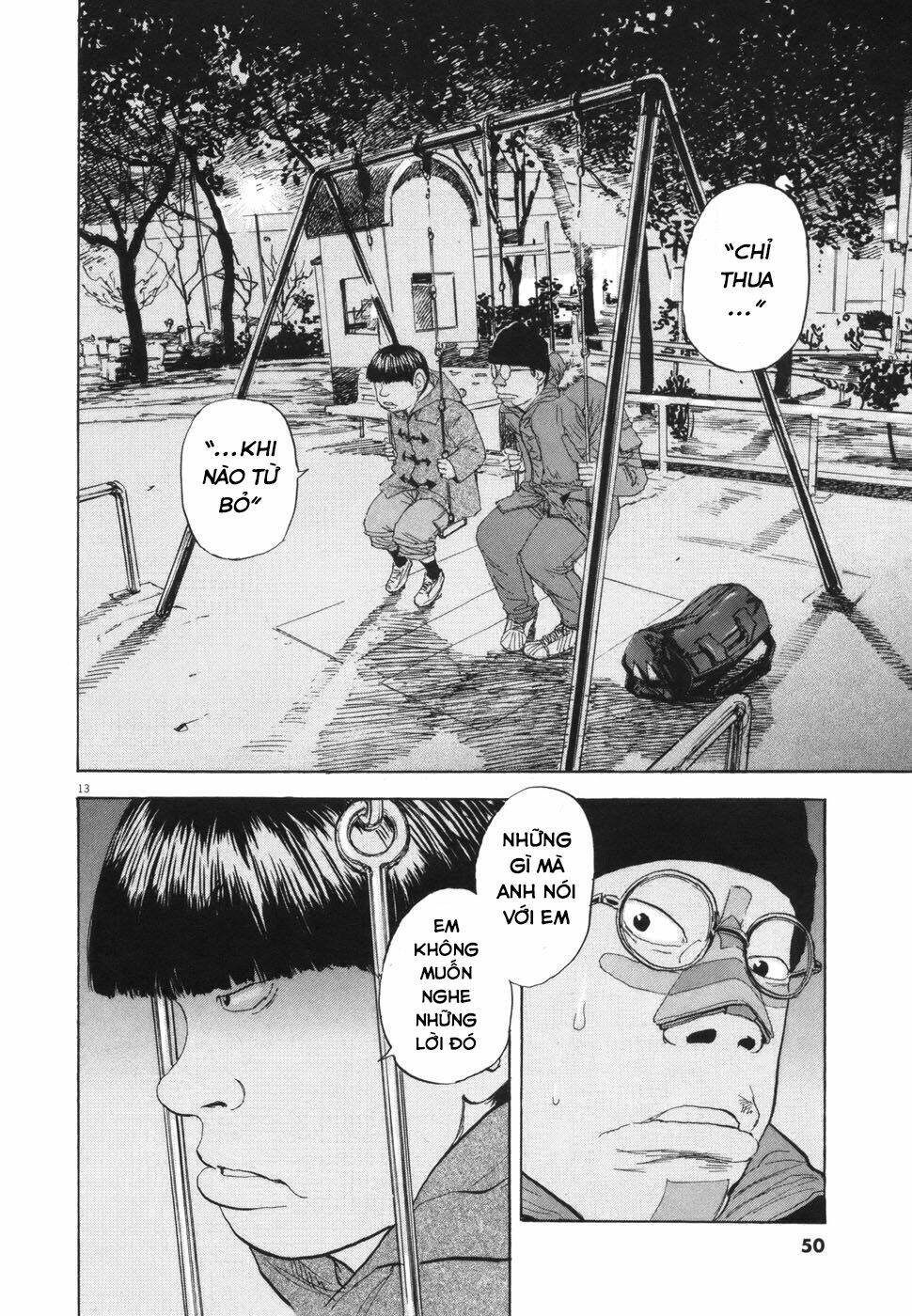 boy on the run chapter 103 11