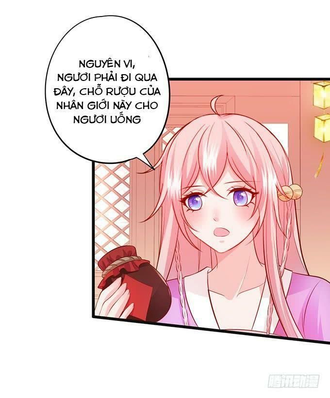 hồ tiên hung bạo chapter 129 4