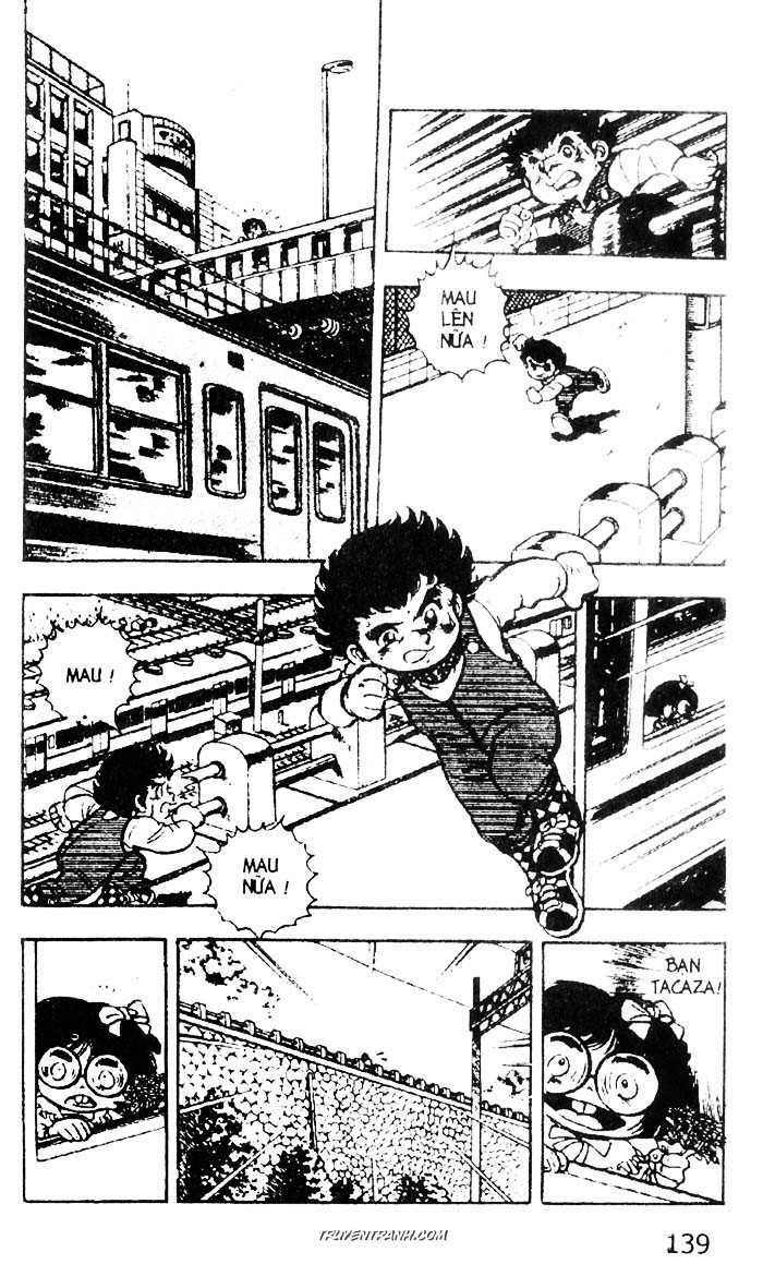 cậu bé giỏi võ chapter 15 19