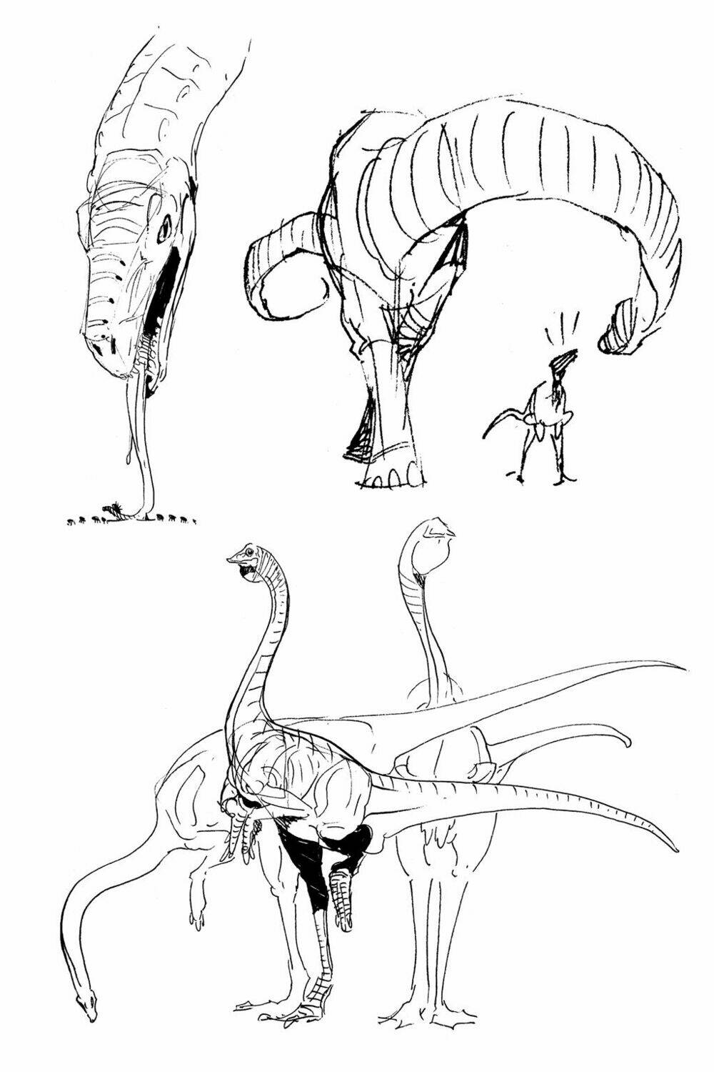 age of reptiles omnibus chapter 14 14