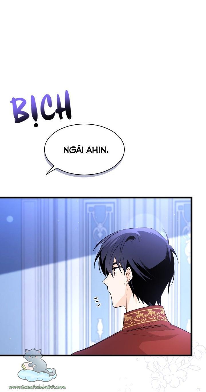 quan hệ cộng sinh giữa báo đen và thỏ trắng chapter 45 54