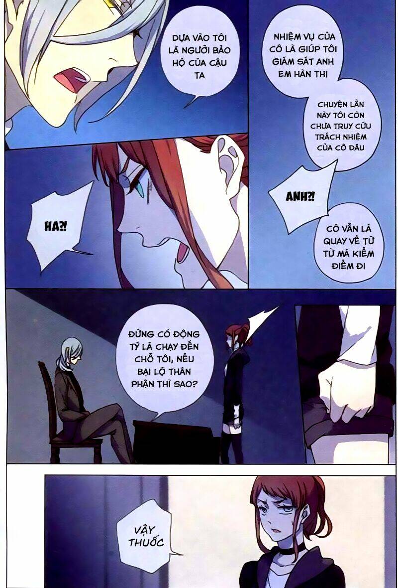 thuấn linh chapter 27 10