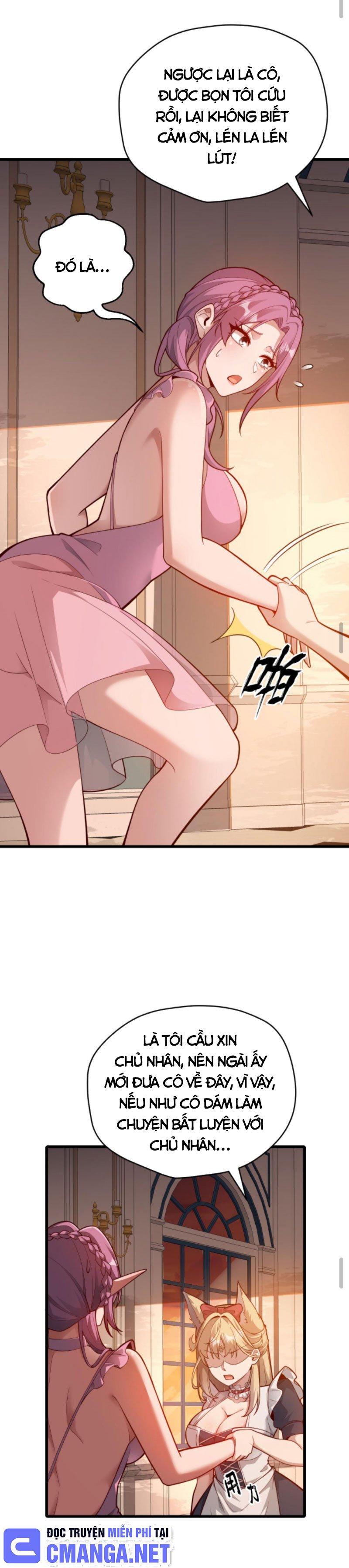 người chơi và nhân chính đều muốn làm hại ta chapter 88 19