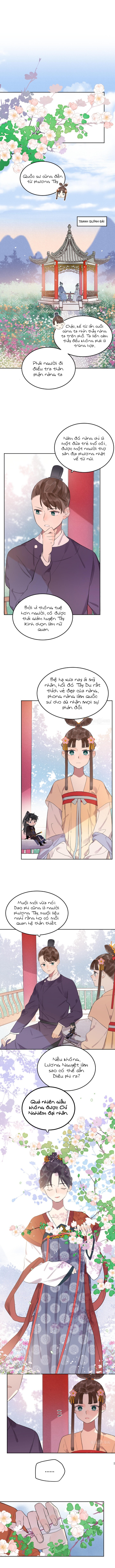 tôi không đời nào chịu yêu một tên đàn ông bằng giấy đâu chapter 46 2