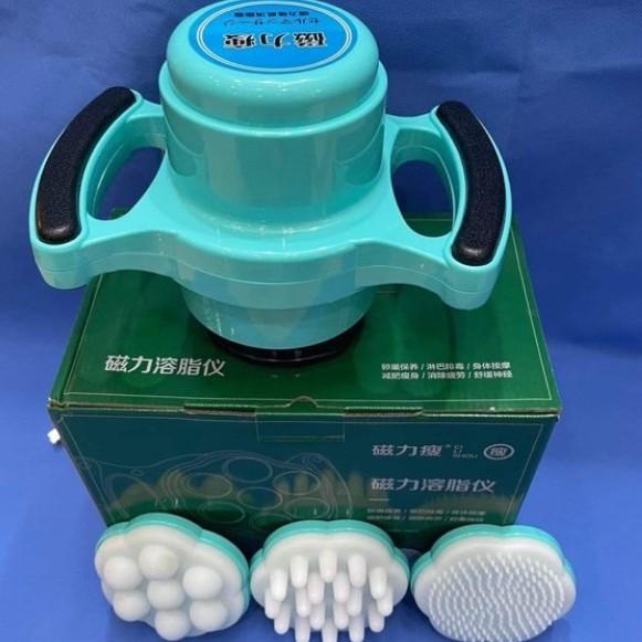 Đầm Rung Mini - Máy Cực Khỏe Hỗ Trợ Tiêu Mỡ- Dùng Trong SPA -TMV
