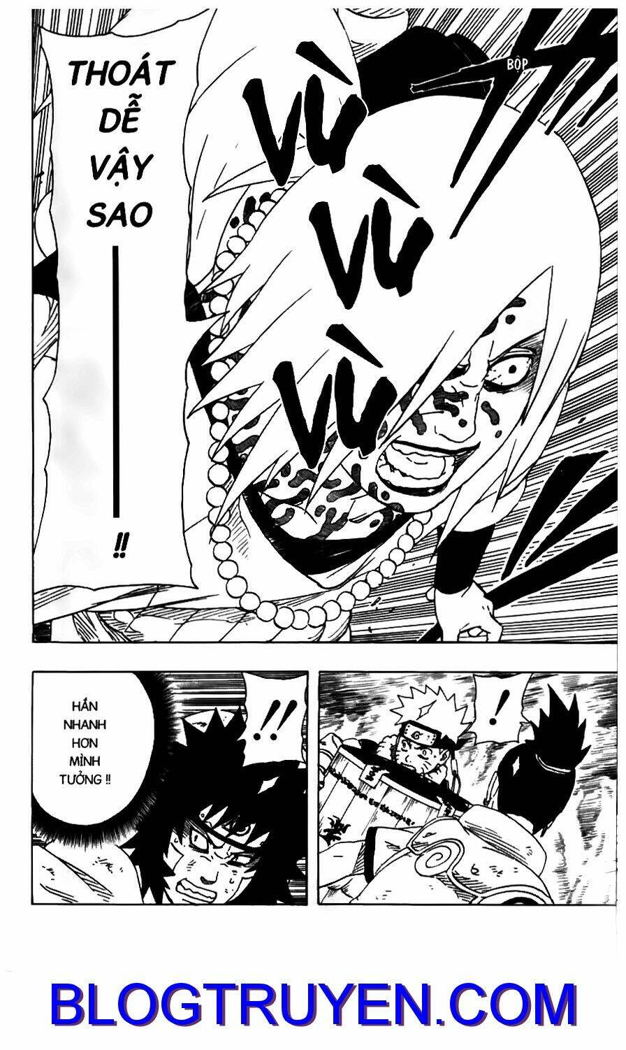 naruto - cửu vĩ hồ ly chapter 200 14