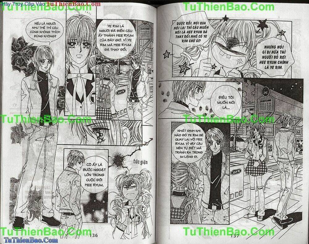 lạc vào ký túc xá chapter 7 68