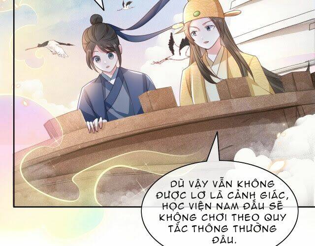 hắc hóa nam chính trực tuyến nuôi thỏ chapter 11 4