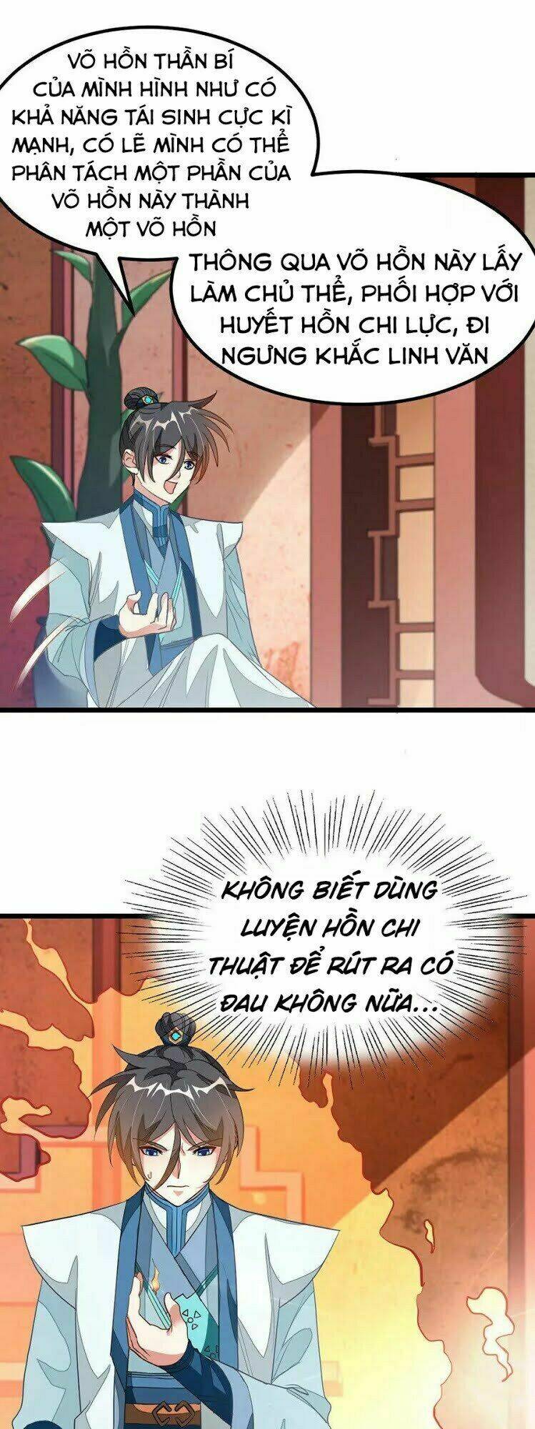 cửu dương thần vương chapter 118 17