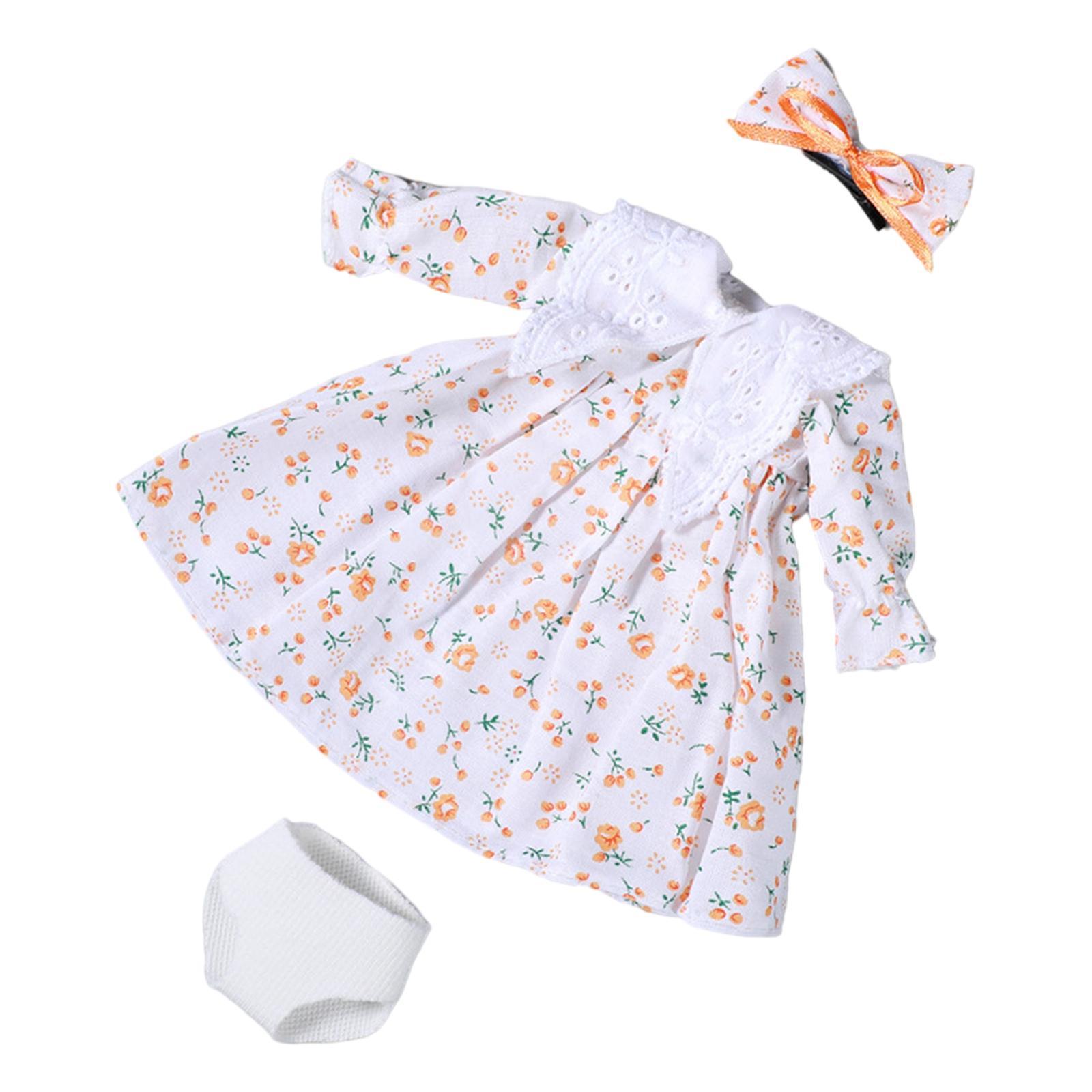 Doll Clothes Girl Doll Outfits Doll Skirts for Toddlers