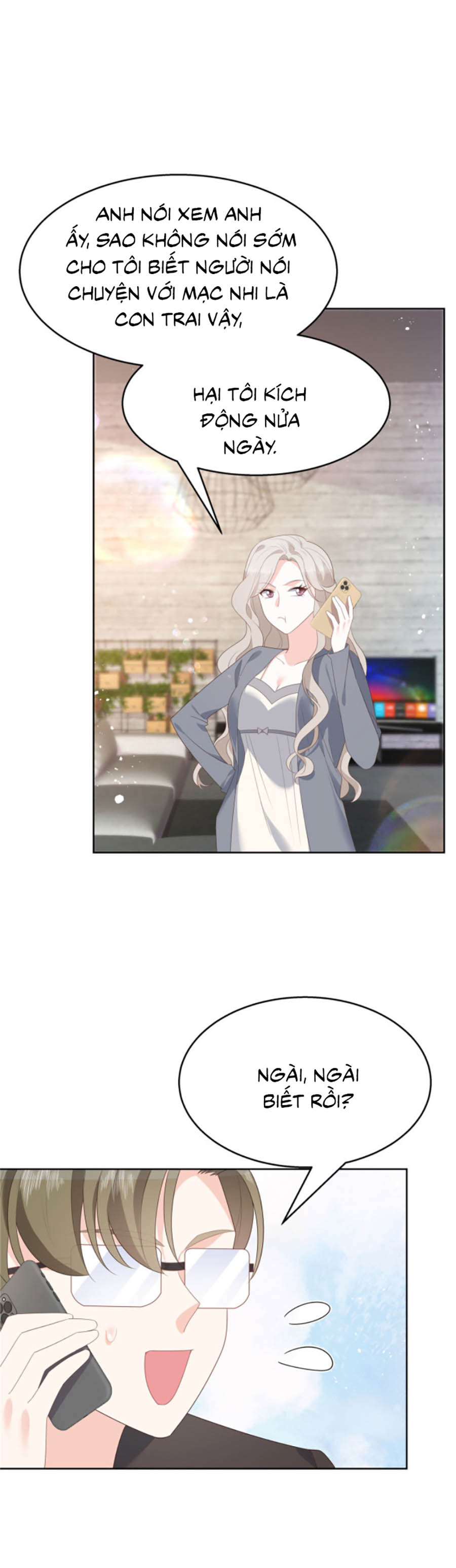 hotboy quốc dân là nữ chapter 162 17