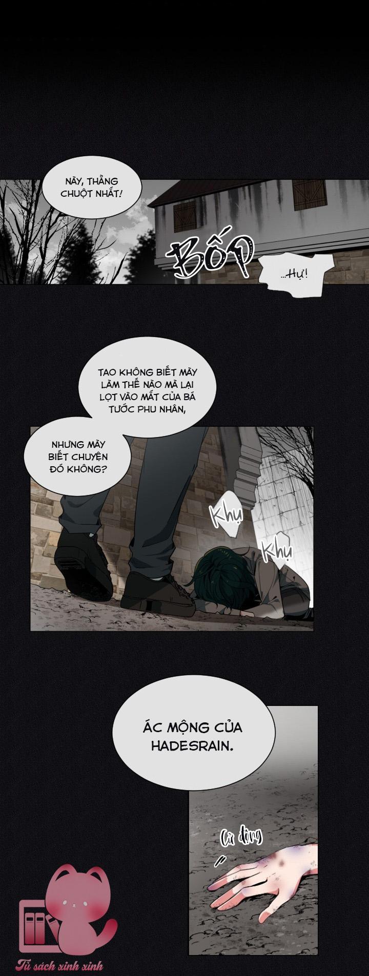 nguyện ước vô vọng của ma nữ chapter 11 11