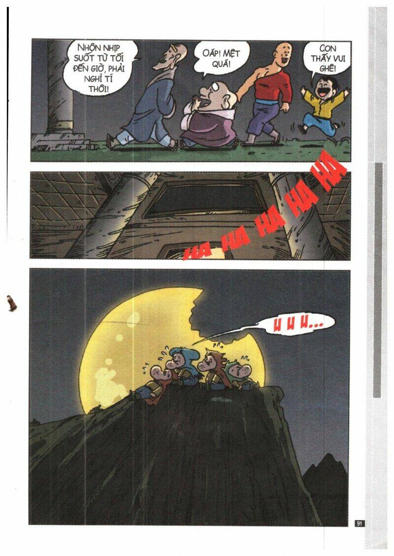 ô long viện siêu buồn cười chapter 8 91