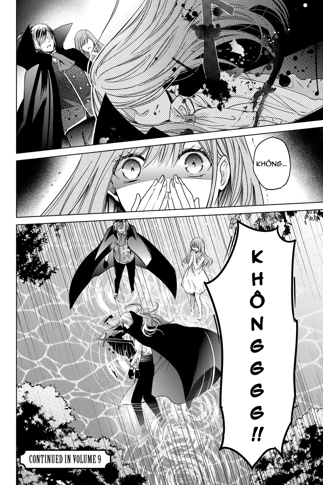 ký túc xá ma cà rồng chapter 32.2 14