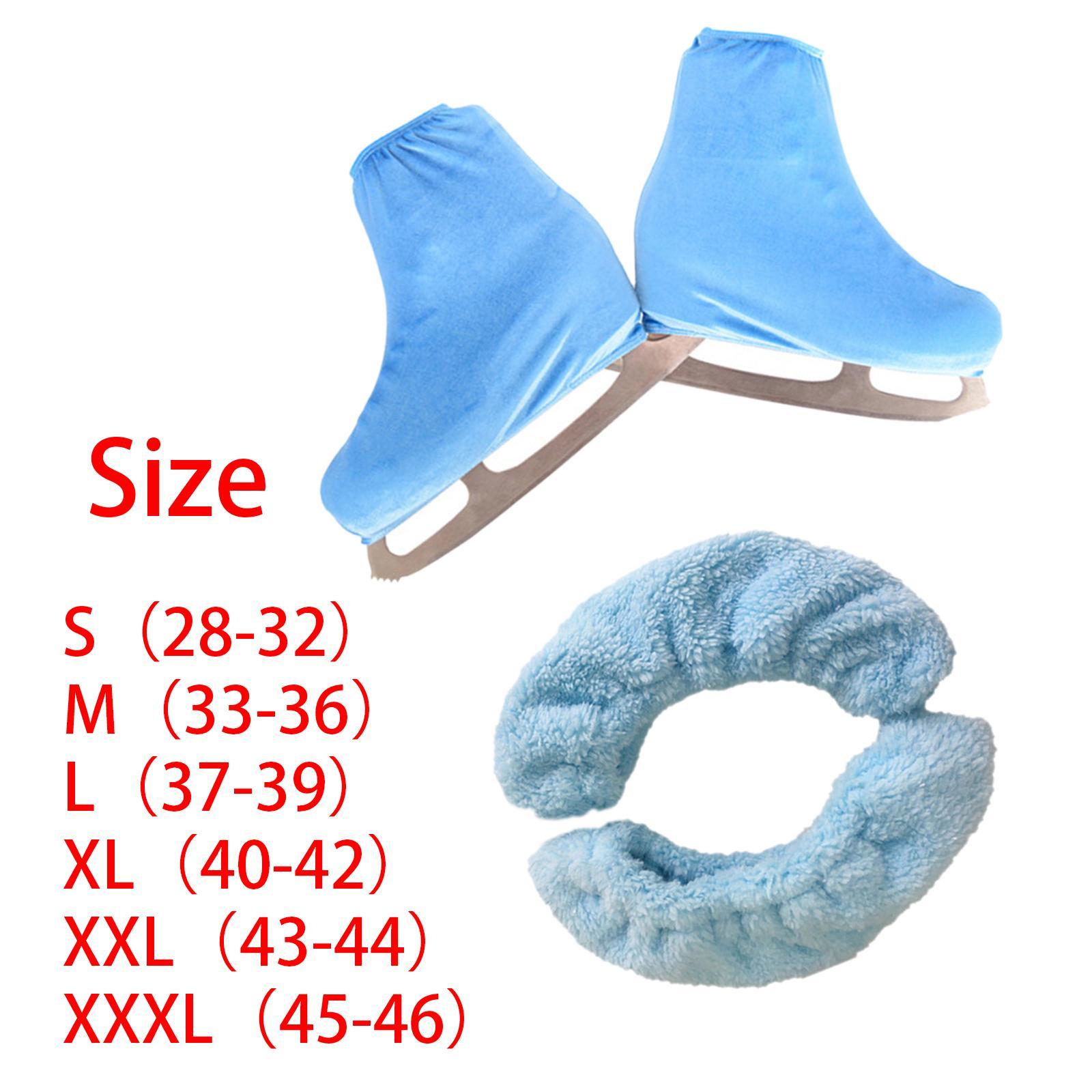 Ice Skate Covers Figure Skating Shoes Cover