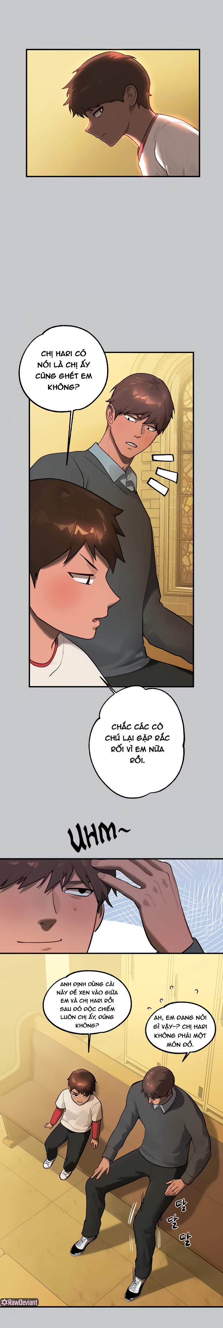 chị chủ nhà của tôi chapter 100.2 3