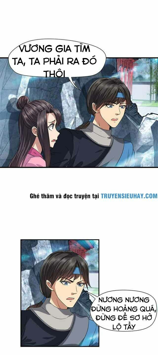 cuồng nữ trọng sinh - hoàn khố thất hoàng phi chapter 62 14
