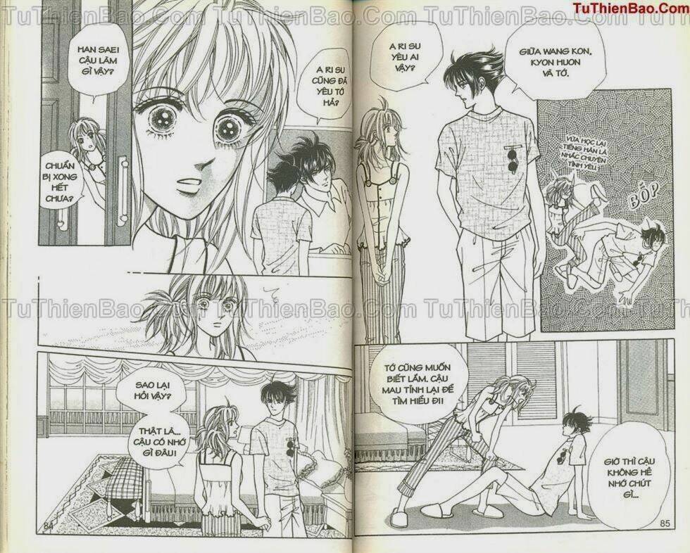 lọ lem kén rể chapter 8 41