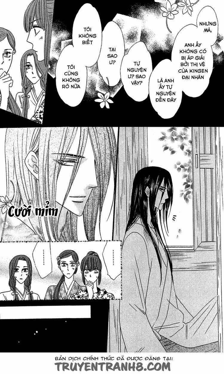 kim cương bạc chapter 25 36