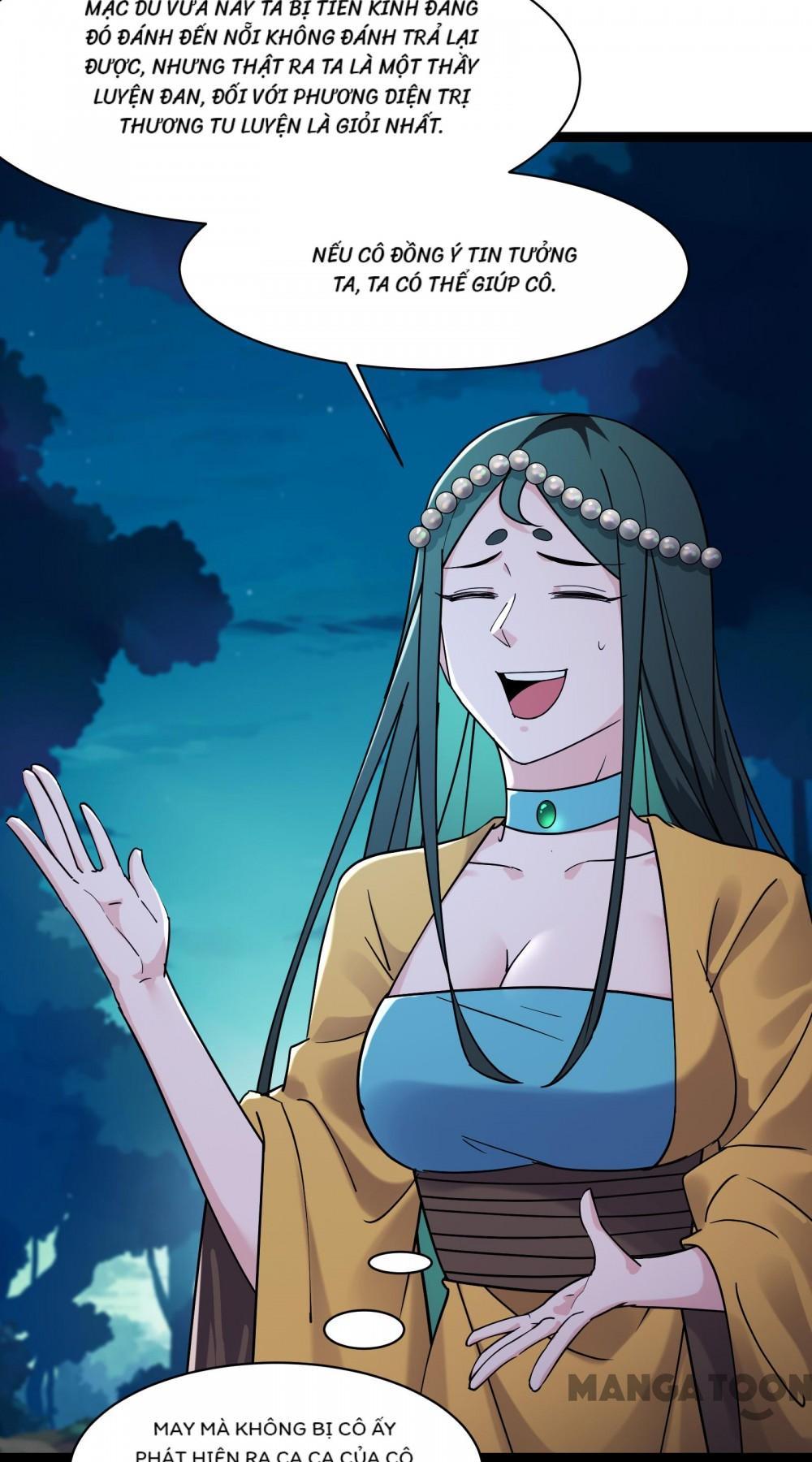 đồ đệ ta toàn là nữ ma đầu chapter 216 29