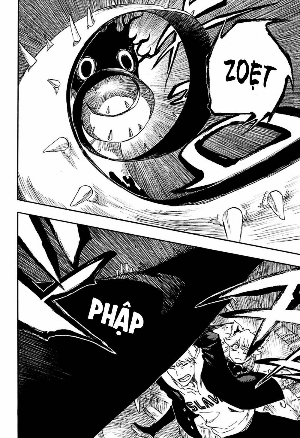 hoả thiêu phù thuỷ chapter 0 47