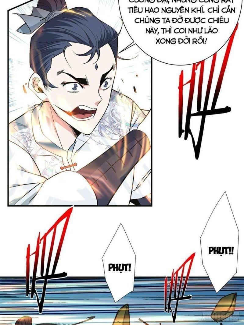 đồ đệ của ta đều là trùm phản diện chapter 3 29