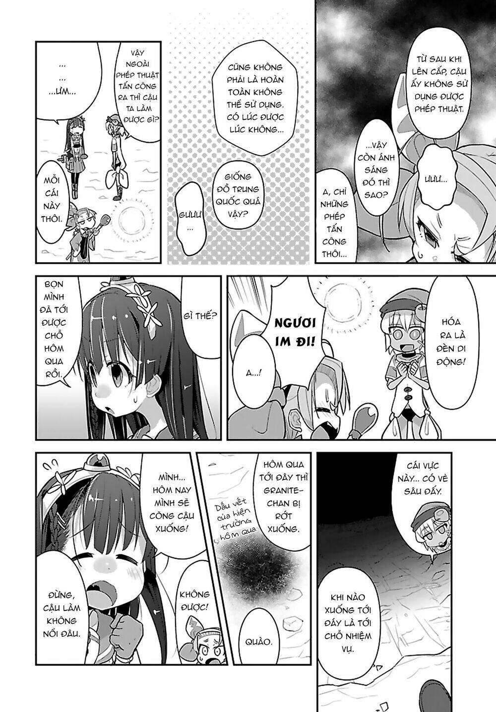 goblin is very strong chapter 11 10